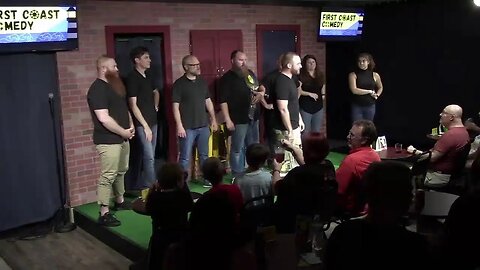 First Coast Comedy's The Main Event 7/14/23