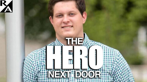 The Hero Next Door: Young Man with a Concealed Handgun Stops Mass-Shooting Slaughter