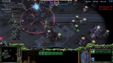 3-player LotV (5-Brothers in Arms)