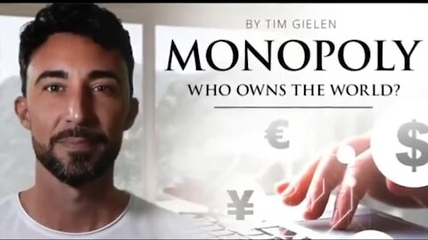 MONOPOLY: WHO OWNS THE WORLD? By Tim Gielen