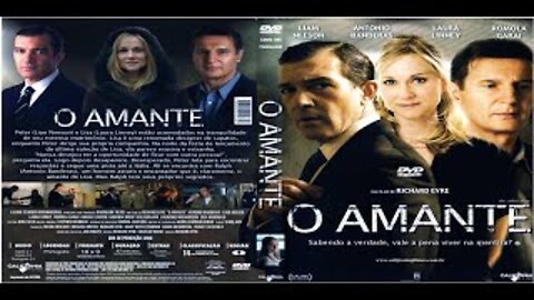 O AMANTE TRAILER