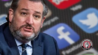 Ted Cruz Accuses Liberals, Big Tech Of Demanding Censorship