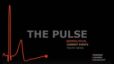The Pulse With Dave & FCB D3Code #039: Current Events Through The Anon's Lens
