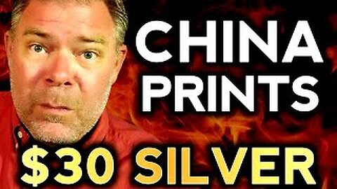 **SILVER** You Best PAY ATTENTION to This! ⛩️ (Gold Price Also)
