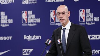 NBA Commissioner Says League Won't Apologize For GM's Tweet