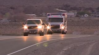 Las Vegas police officer charged with sexual abuse arrested after standoff