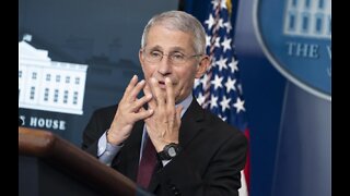 Fauci tells Congress a vaccine 'likely,' but not in time for school