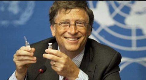 Bill Gates Loves You! HERE! Is the Proof.