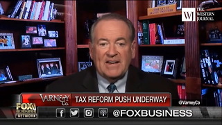 Huckabee: Republicans Need To Stop Pretending Democrats Will Ever Like Anything They Do