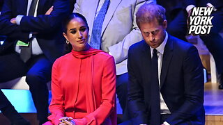 Harry and Meghan reportedly 'still hope' to be 'asked back' as working royals
