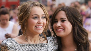 Miley Cyrus Sends Sweet Message To Demi Lovato: Former Disney BFF’s are back!