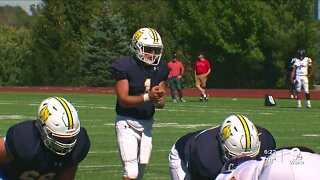 Mount St. Joseph football team remains optimistic for 2021