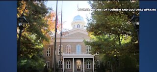 Gov. Sisolak celebrates Nevada state capitol anniversary