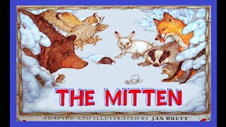 The Mitten by Jan Brett | Read Aloud | Simply Storytime