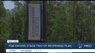 Florida Southwestern University enters phase two reopening