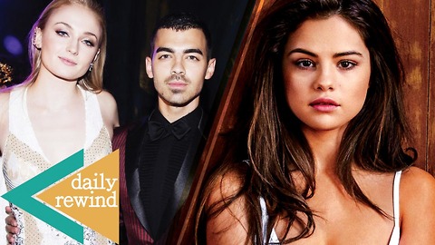 Sophie Turner & Joe Jonas Wedding DELAYED, Selena Gomez FEUDING with a Kardashian? - DR