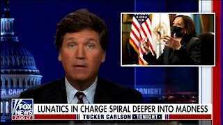 Tucker: Our Country Is Being Run By Neurotic Lunatics