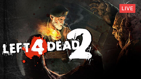 ALL THE CLASSIC MAPS FROM '08 :: LEFT 4 DEAD 2 :: Playing Main L4D Campaigns w/KABES