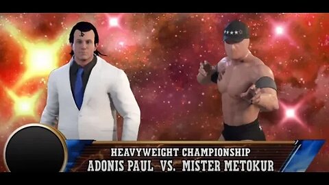 AP vs Mister Metokur Championship Match
