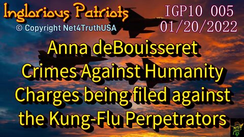 IGP10 005 - Anna deBouisseret - Crimes Against Humanity