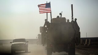 U.S. Service Member Dies In Iraq While Advising Iraqi Security Forces
