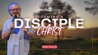 Becoming a Disciple of Christ | Tim Carscadden | Full Wednesday Night Worship | 4/17/2024