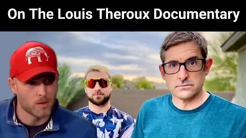 Vincent James || On The Louis Theroux Documentary