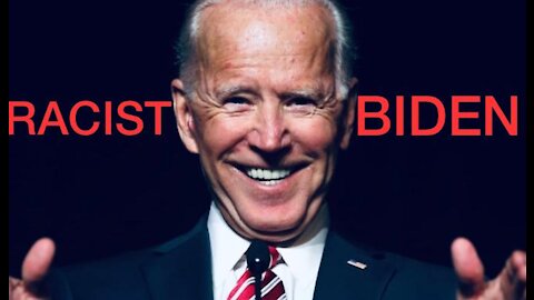 🛑Joe Biden being Racist for 45 minutes🛑