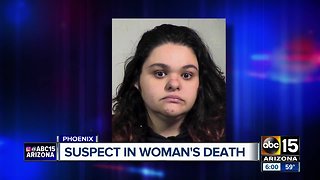 Arrest made in murder of woman's body found in alley