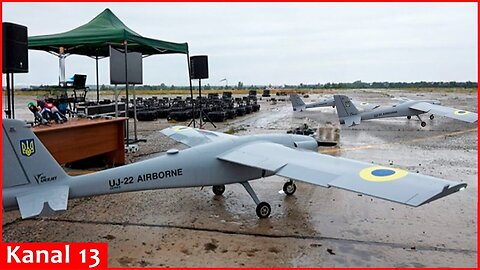 Russia claims Ukrainian drones are equipped with NASA-grade “space technology”