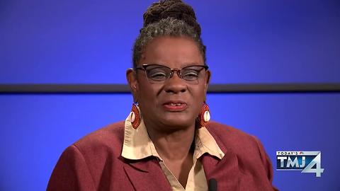 WI Congresswoman Gwen Moore : Time for Trump to be removed from office