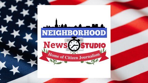 Neighborhood News Studio Daily LIVE Stream