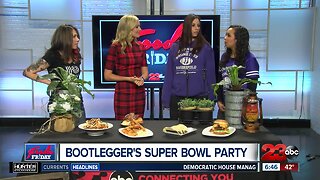 Foodie Friday: Bootlegger's Super Bowl