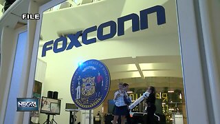 The debate over Foxconn continues in Wisconsin