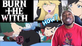 Burn The Witch First Trailer Breakdown By An Animator/Artist