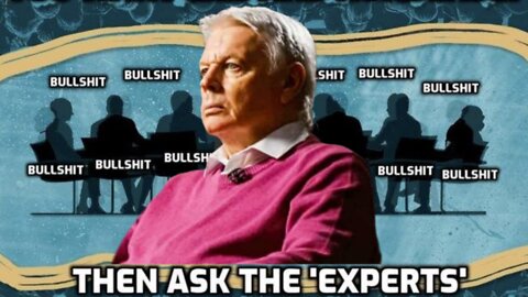 'David Icke' Want Lies And Nonsense? Ask The Experts! "David Icke Dot-Connector Videocast"
