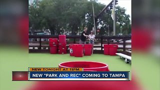 St. Pete favorite Park & Rec is opening a location in Tampa