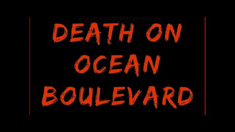 Death On Ocean Boulevard: Inside The Coronado Mansion Case with Author Caitlin Rother