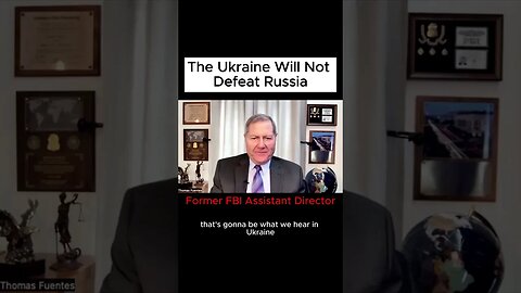 The Ukraine Will Not Defeat Russia