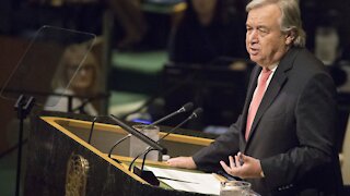 UN Secretary General Says Poverty Rising For First Time In 30 Years