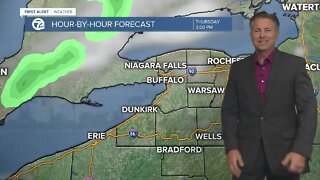 7 First Alert Forecast 5am 8/18