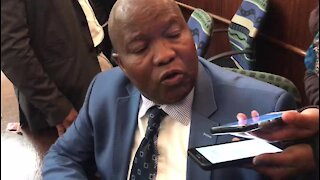 UPDATE 4 - Nelson Mandela Bay Mayor Trollip removed, UDM’s Bobani elected (99j)