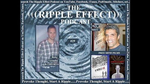 The Ripple Effect Podcast # 29 (Chris Emery)