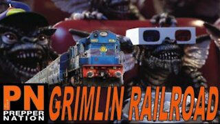 The Grimlin Railroad Plan During SHTF