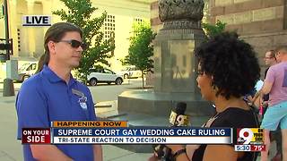 Supreme Court's "gay wedding cake" ruling has broader implications