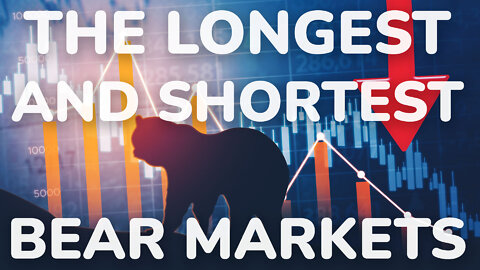🔵 The LONGEST and SHORTEST Bear Markets – What Does This Mean for Bitcoin??