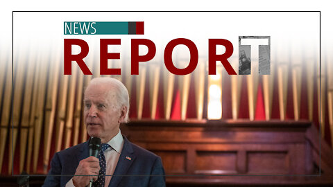 Catholic — News Report — Joe Biden's Fake Catholicism