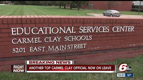 Carmel, Indiana schools' HR director placed on administrative leave