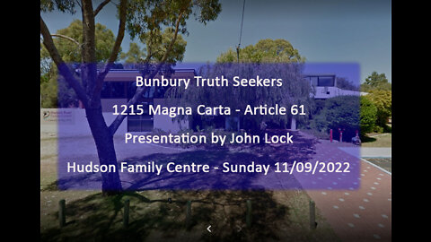 Bunbury Truth Seekers