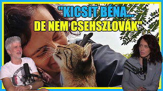 "Kicsit béna, de nem csehszlovák" - Hobbista Hardcore 23-11-01/2; Méhes Mónika